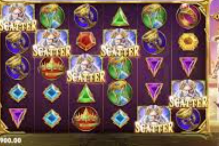 Ketahui Pola Room Rejeki Nomplok Untuk Bisa Dapat Scatter RJ! Gacor Terus Dengan Rules Ini!