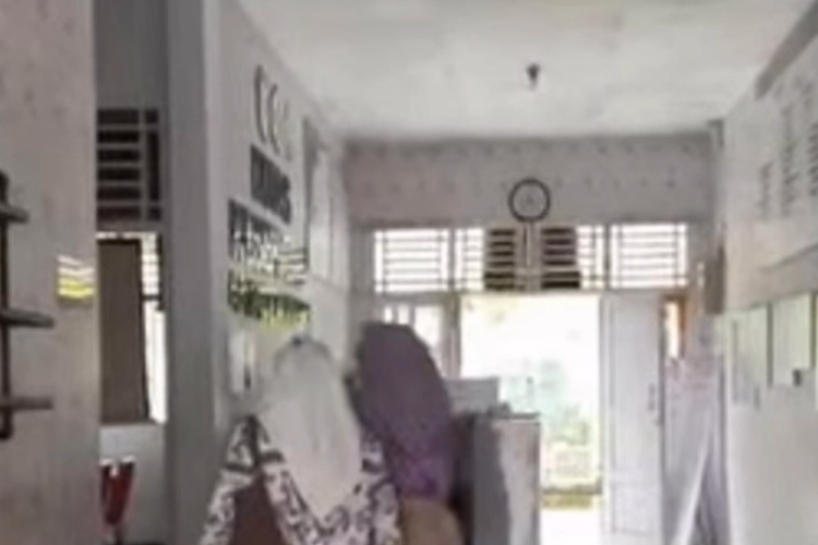 FULL! Link Video Viral Oknum Nakes Puskesmas Ilir Talo HD 1080p GRATIS, Masih Jadi Incaran Netizen