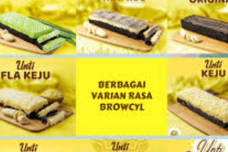 Alamat Gerai Browcyl Brownies Pisang Makassar Terdekat 2025 Sajikan Beragam Olahan Kue Sehat yang Menggoda 