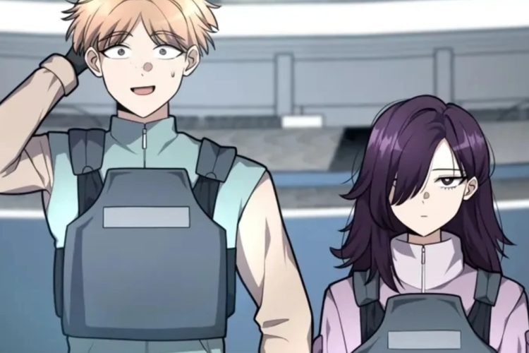 Pergilah Pecundang! Link Baca Manhwa Kidnapped Dragons Chapter 22 English Scan Indonesia dan Jadwal Rilisnya