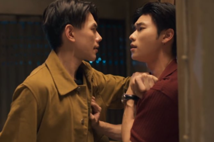 Pelukan Hangat! Link Nonton Drama BL Thailand The Wicked Game (2025) Episode 5 Sub Indonesia dan Jadwal Tayangnya