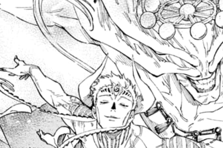 Baca Manga Jujutsu Kaisen Modulo Chapter 20 Indonesia Sub, RAW! Munculnya Sang Legenda