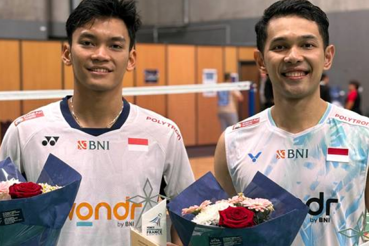 Hadiah French Open 2025 Lengkap dengan : Total, Juara, dan Ronde Per Ronde di Setiap Kategori