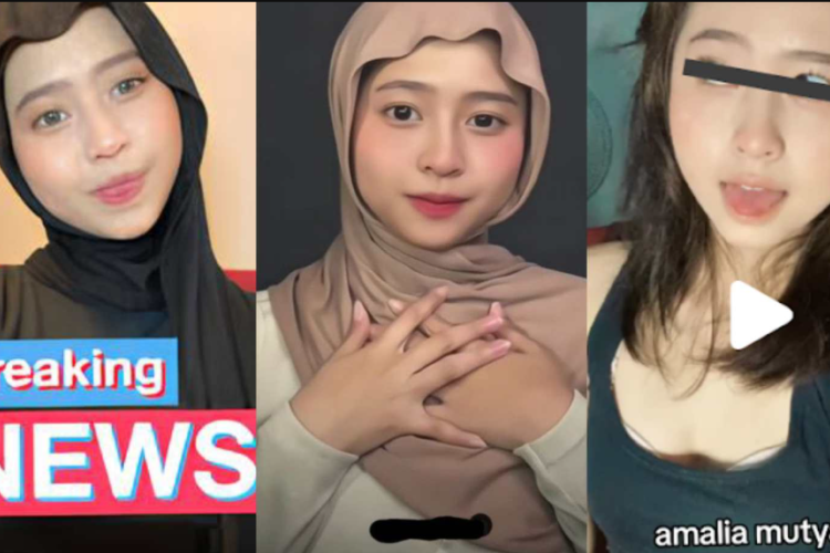 Video Amalia Mutya Durasi Panjang Terbaru Bocor, Link Asli Tanpa Sensor Full! 