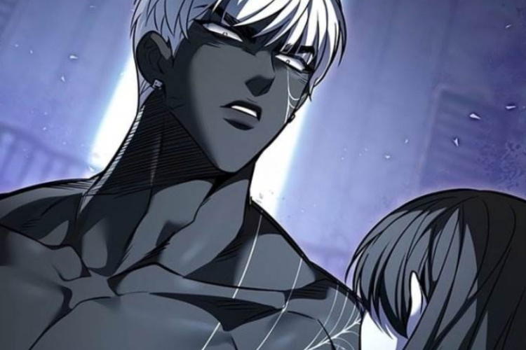 Situs Baca Gratis Manhwa Eleceed Chapter 377 Bahasa Indonesia, Garas Yang Tengah Mengingatkan Iodore Tentang Kekuatan Kaiden