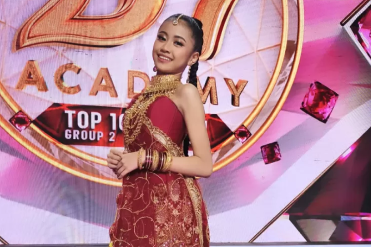 Sosok Zahra D'Academy 7 Indosiar Umur Berapa? Suaranya Bikin Adem Tuai Pujian Juri!