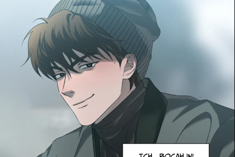 Baca Manhwa BL Codename Anastasia Chapter 60 Bahasa Indonesia, Taekjo Pasrah Dibawah Zhenya