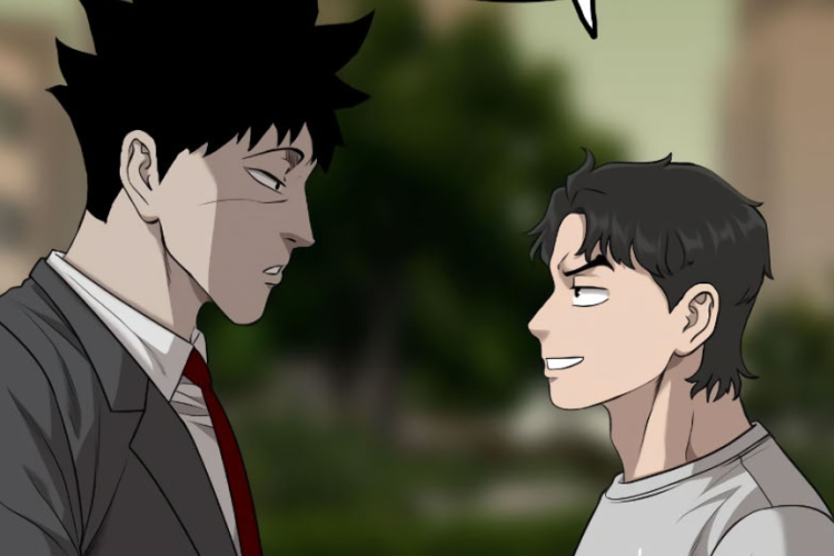 Link Baca Manhwa Bad Person (Bad Guy) Full Chapter Bahasa Indonesia, Aksi Baru Penuh Perlawanan!