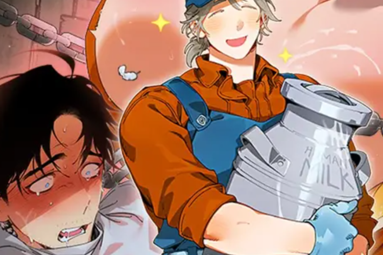 Link Baca Manhwa BL Mr. A's Farm Bahasa Indonesia Full Chapter, Kisah Panas di Peternakan