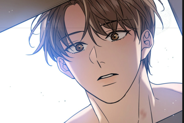 Rilis! Baca Manhwa BL Melting Point Season 2 Chapter 27 Bahasa Indonesia, Kembalinya Ian di Pelukan Eunsan