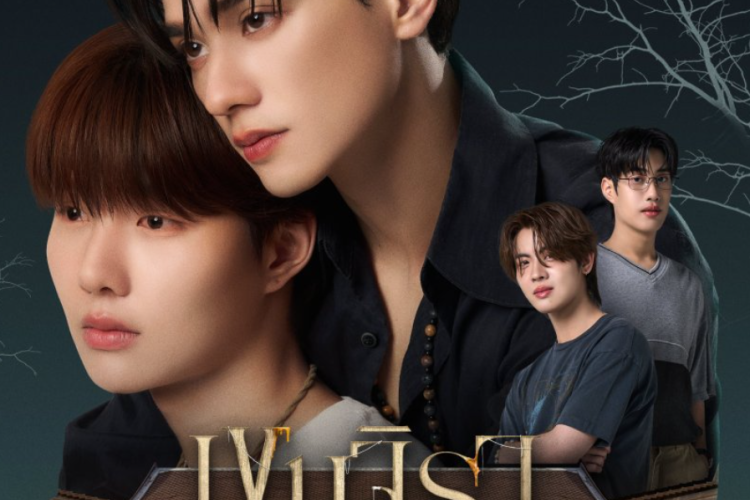 Sinopsis & Link Nonton Drama BL Thailand Khemjira (2025) Sub Indonesia Full Episode 1-12 GRATIS, Dibintangi Keng Harit Buayoi
