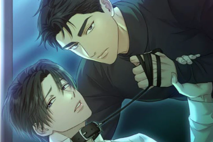 Link Baca Manhwa BL River of Bondage Bahasa Indonesia Full Chapter GRATIS, Permainan Cinta Paling Gila