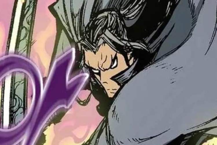 Manhwa Memoir Of The King Of War Chapter 230 Bahasa Indonesia, Penggal Kepala Pasukan Lawan dan Akhiri Pertempuran ini