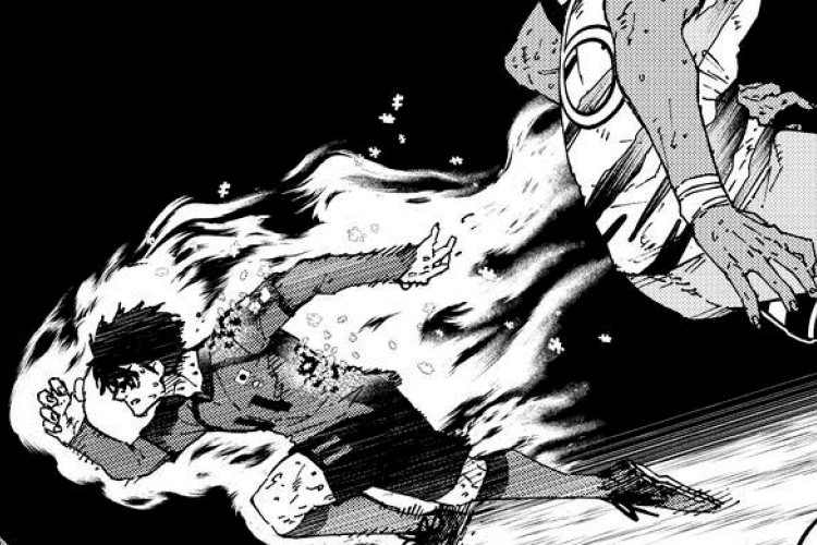 Link Manga Blue Lock Chapter 326 Bahasa Indo Update, Isagi Selesaikan Pertandingan dengan Tuntas