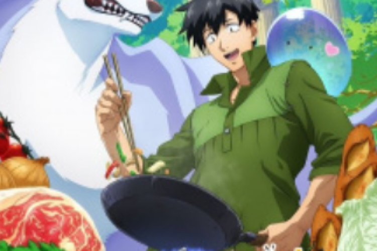 Anime Campfire Cooking in Another World with My Absurd Skill Season 1 Full Episode Subtitle Indonesia, Kisah Seorang Karyawan yang Tak Sengaja Dipanggil Ke Dunia Lain