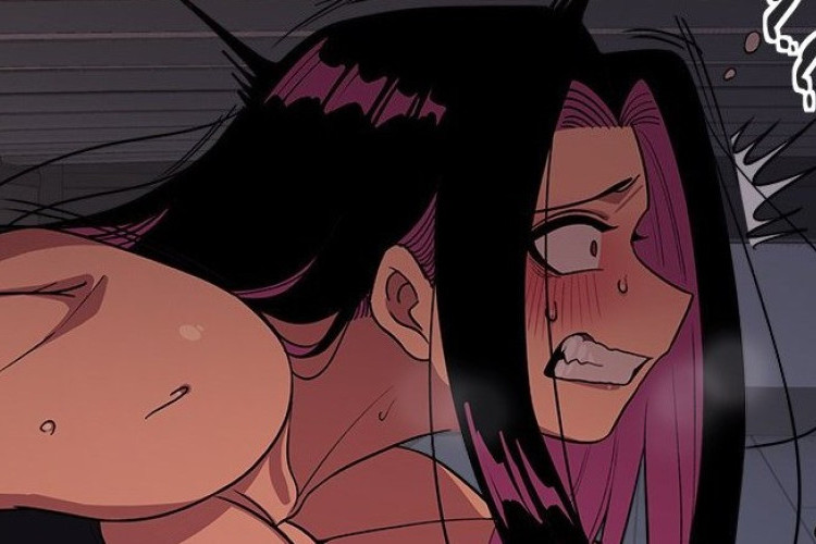 Leer Webtoon ¡Que alguien la detenga por favor! Capítulo 42 en Español RAW, Castigo para Seyoung!
