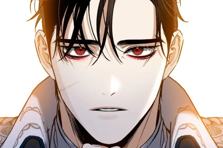 RAW Baca Manhwa BL Blossoms of the White Night Chapter 8 Indonesia Sub, Matahari Kecil yang Dinanti