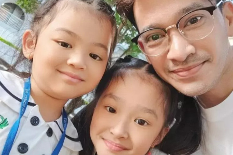 Jelang Sidang Hak Asuh Anak, Ruben Onsu Berharap Konflik dengan Sarwendah Tak Berdampak pada Buah Hati