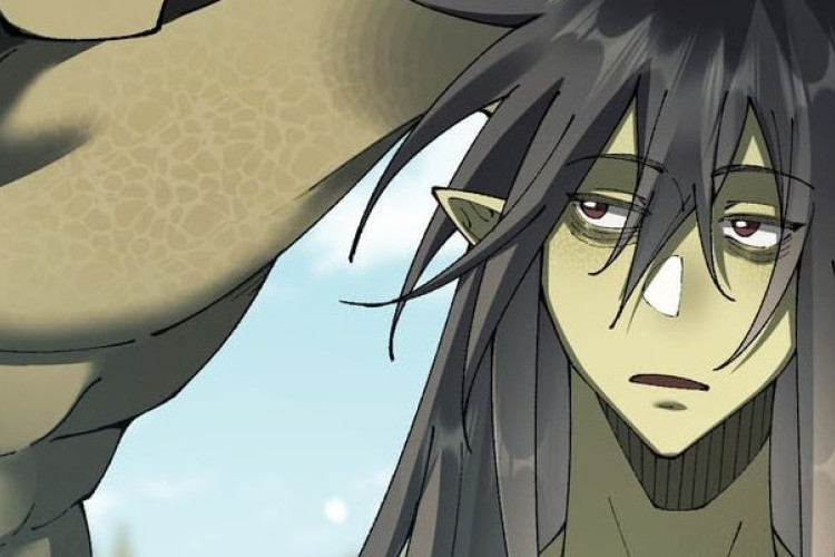 Leer Manhua From Goblin to Goblin God CapÃtulo 59 en Español, Atacando al Lagarto de Crin Dorada