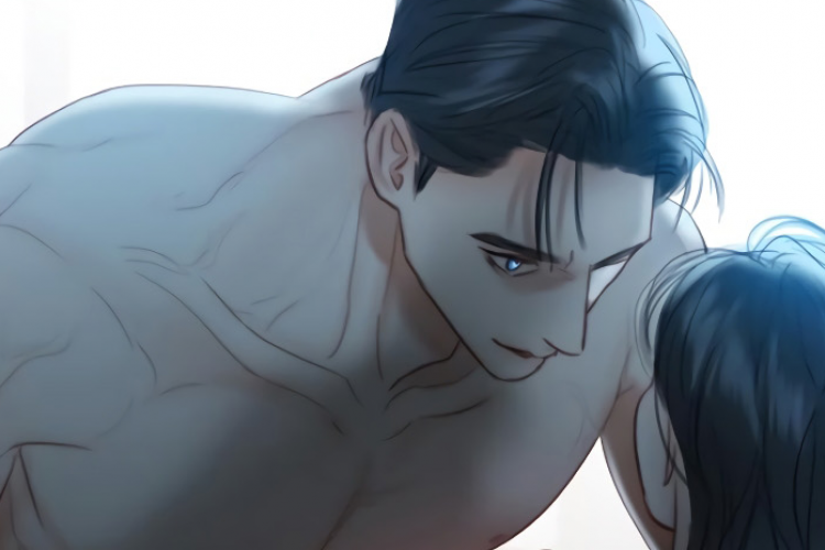 Read Manhwa Serena Chapter 87 English Scan RAW, Serena Didn't Know What to Do with Eiser