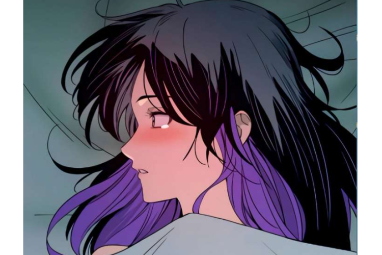 Spoiler Manhwa My Bias Gets on the Last Train Chapter 55 Bahasa Indonesia, Menghabiskan Malam Bersama