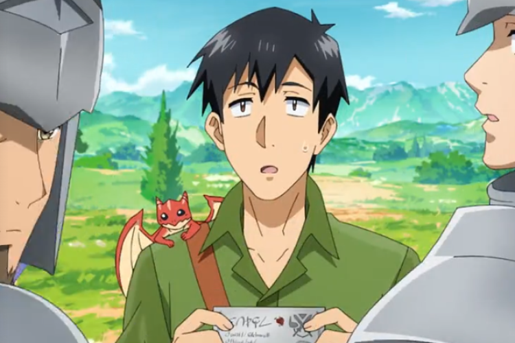 Link Nonton Anime Campfire Cooking in Another World with My Absurd Skill Season 2 Episode 4 Subtitle Indonesia, Banyak Hal Baru untuk Dipelajari