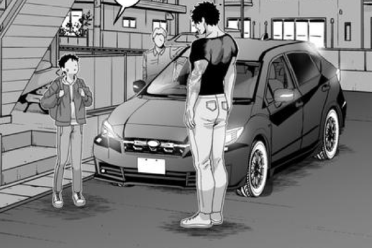 Sinopsis y Leer BL Little Me and Big You CapÃtulo Completo en Español, ¡Manga divertido de un solo capÃtulo!