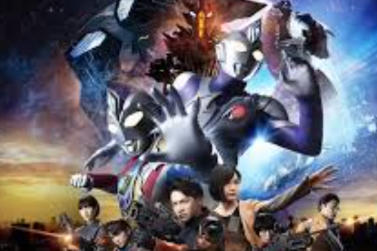 Daftar Pemeran Ultraman Decker Finale: Journey to Beyond (2023) Ada Asumi Kanata dan Hiroki Matsumoto
