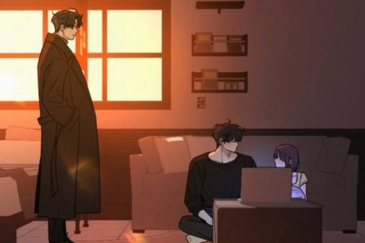 Baca Manhwa Operation True Love Chapter 126 Bahasa Indonesia, Teringat Dengan Masa Lalu yang Ingin Dikenang Kembali