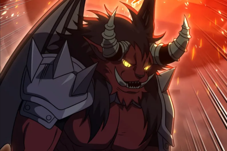 Link Manhwa Player Who Returned 10,000 Years Later Chapter 135 Bahasa Indonesia, Pertarungan yang Epik!