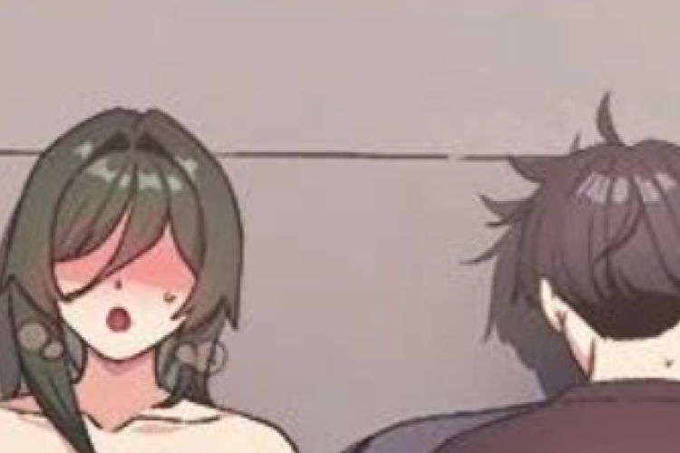 Leer Webtoon ¡Que alguien la detenga por favor! Capítulo 48 en Español RAW, Pasando la noche calurosa