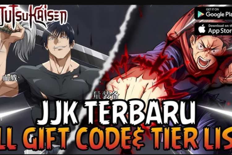 Update! Jujutsu Soulbound Kode Redeem Hari Ini 2025, Dapatkan Karakter Legend dan Mainkan
