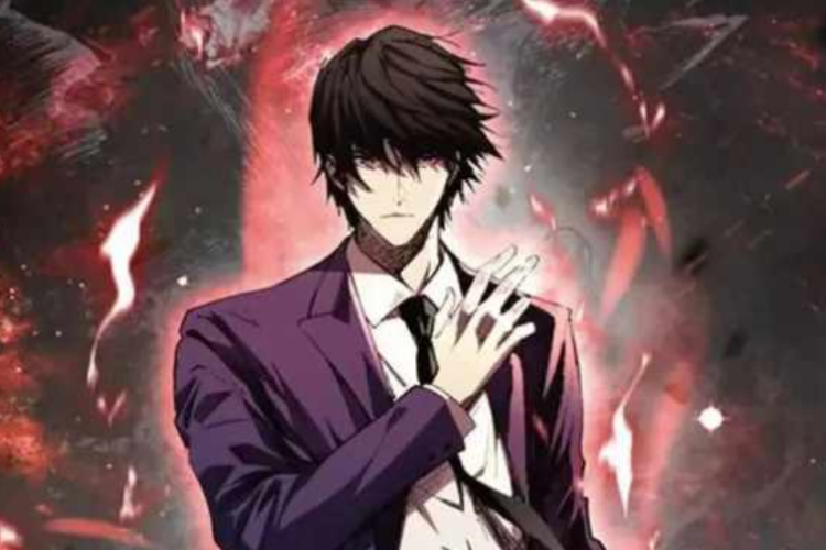 Sinopsis dan Link Baca Manhua Demon God of Apocalyptic Behemoth Bahasa Indonesia Full Chapter, Kisah Menegangkan Si Iblis Behemoth