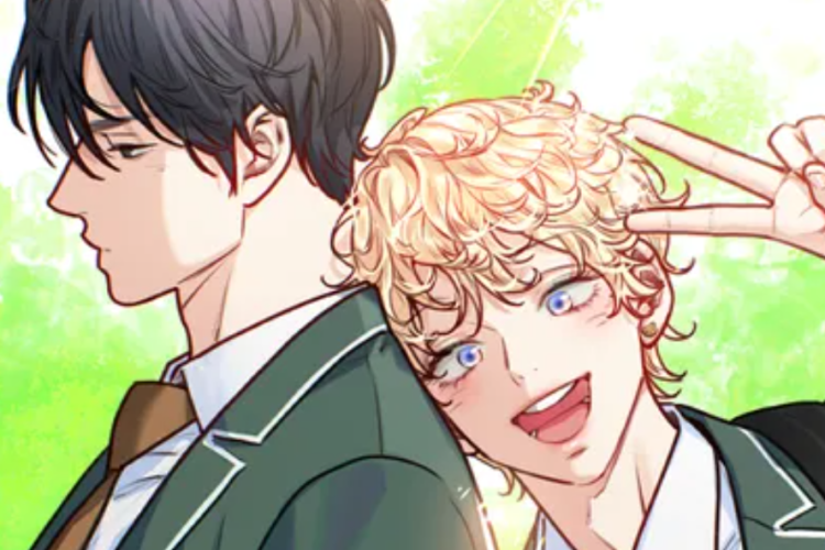 Sinopsis, Judul Lain, & Link Baca Manhwa BL Love is an Illusion! Superstar Bahasa Indonesia Full Chapter Gratis Tanpa Harus Login