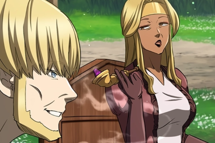 Baca Komik Survival Story of a Sword King in a Fantasy World Chapter 269 Bahasa Indonesia, Pertarungan Masih Terus Berlanjut