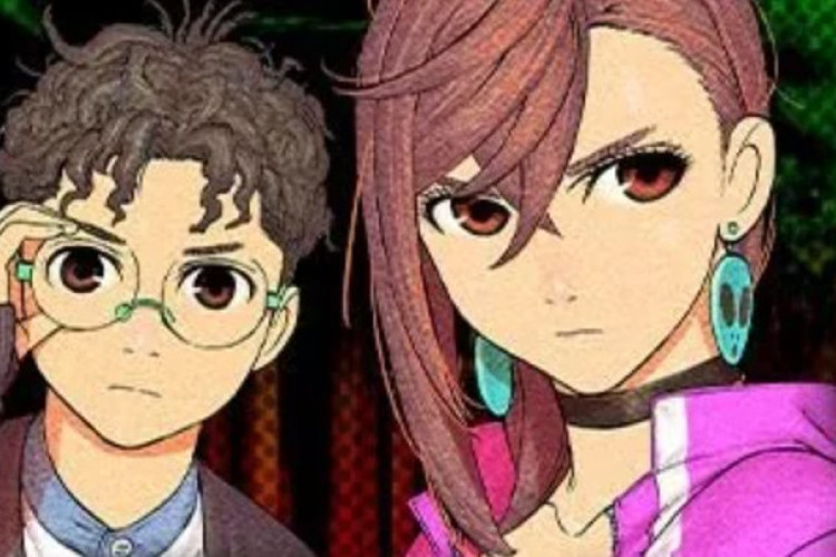 Leer Manga Dandadan CapÃtulo Completo en Español Scan, Aquà Está la Sinopsis y Otros TÃtulos!