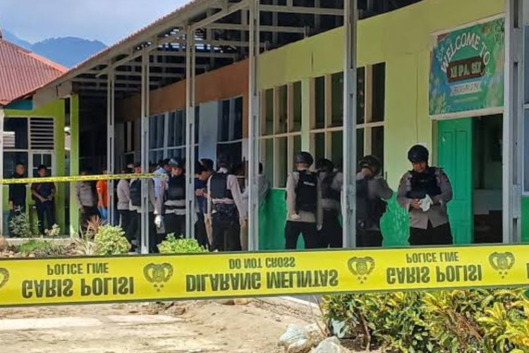 Asli Nekat! Fakta Baru Siswa Ledakkan Bom Rakitan di MAN 3 Padang, Ngaku Kesal Dibully