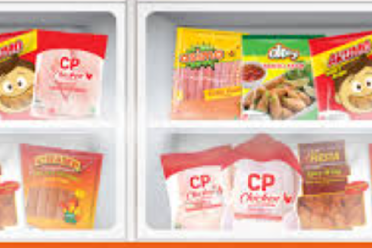 Menu Rekomendasi Kios Unggas By Chaeroon Pokphand Paling Banyak Dibeli, Nugget Frozen dengan Harga Murahan