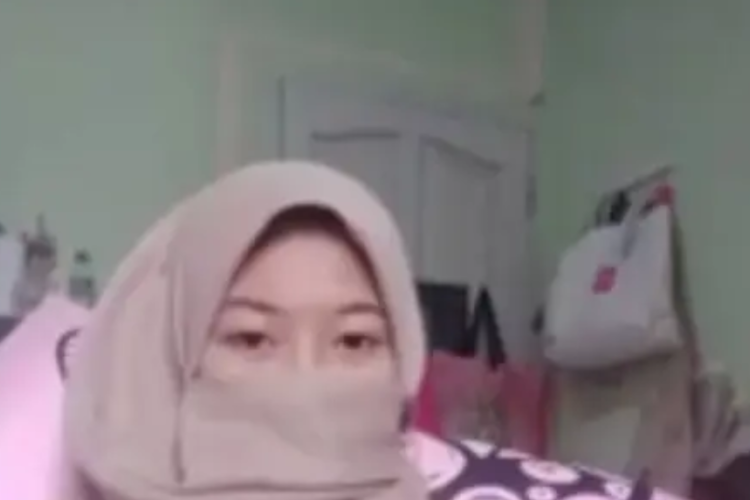 Video Cukur Kumis Viral Media Sosial TikTok Hingga X Twitter, Astaghfirullah! Berhijab Tapi Nakal