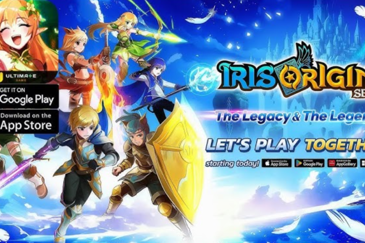 Kode Redeem Iris Origin SEA November 2025, GOKIL! Banjir Item Langka Hingga Pet Eksklusif