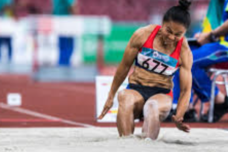 Dalam Lompat Jauh Ketepatan Tumpuan Dapat Dicapai dengan Perencanaan Jumlah Langkah Apa? Begini Penjelasannya 