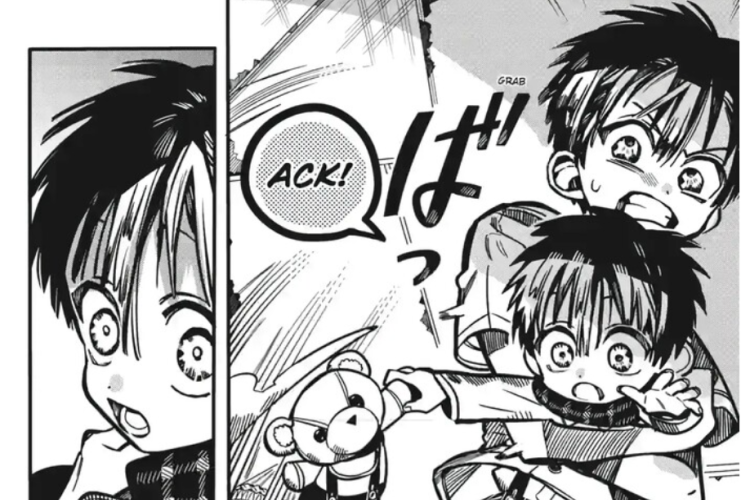 Baca RAW Manga Toilet-Bound Hanako-kun Chapter 132 Bahasa Indonesia, Bongkar Rahasia Besar