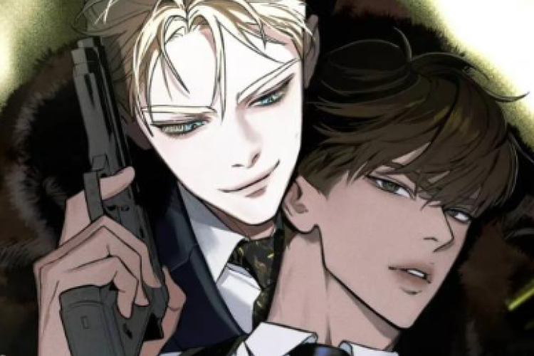 Leer Manhwa Codename: Anastasia CapÃtulo completo en Español, El amor entre los ojos