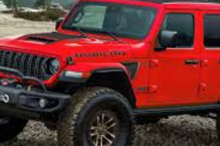 Fakta Jeep Rubicon Anak Mantan DJP Berharga Miliaran Tapi Tak Terdaftar dan Belum Bayar Pajak 