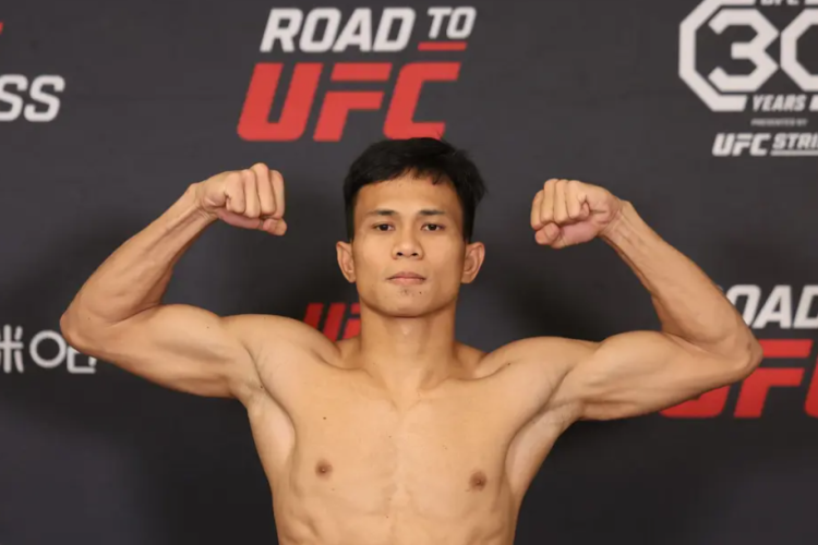 Siapa Ronald Siahaan? Profil Atlet MMA Indonesia yang Ternyata Anggota TNI AD