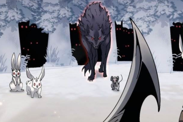 Baca Manhua From Goblin to Goblin God Chapter 87 Bahasa Indonesia, Banyak Summon Monster Salju 