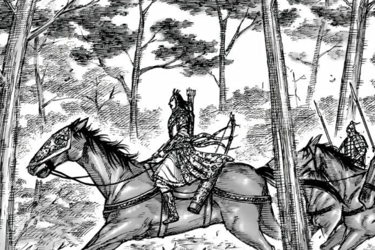 Kingdom Chapter 85 English Indonesia Translation, Klik Link Baca Manga Gratis Disini!