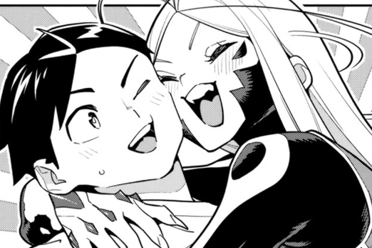 Baca Manga Mato Seihei no Slave (Chained Soldier) Chapter 169 Indonesia Scan, RAW! Percakapan yang Menghangatkan