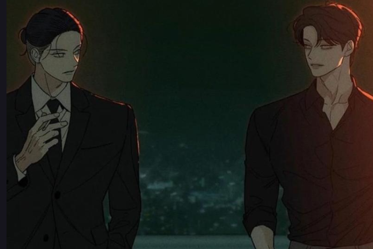 Spoiler Manhwa Tears on a Withered Flower Chapter 82 Bahasa Indonesia, Kerinduan yang Mendalam