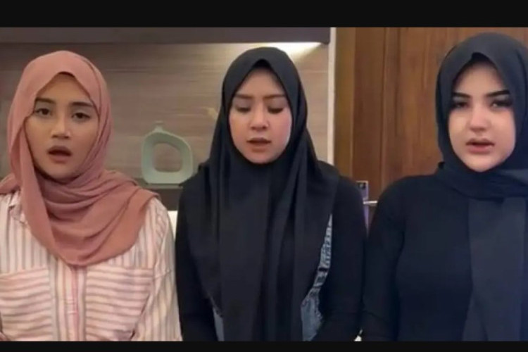 Nasi Sudah Jadi Bubur! Klarifikasi Terbaru Icha Chellow Dkk Tak Bisa Hentikan Kasus Lagu 'Gapapa' yang Bermuatan Pornografi